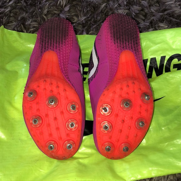 Nike Running Spikes - Picture 3 of 5
